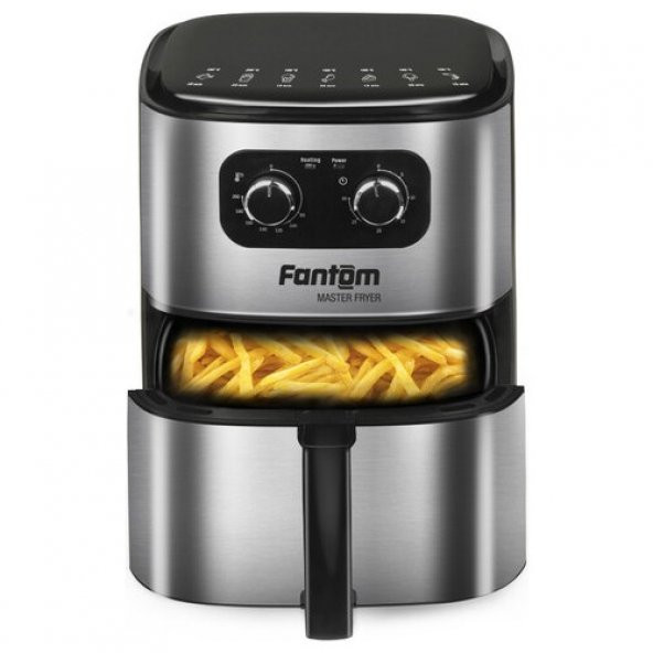 FANTOM MASTER FRYER AF 4500 YAĞSIZ FRİTÖZ - 4