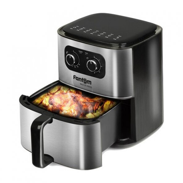 FANTOM MASTER FRYER AF 4500 YAĞSIZ FRİTÖZ - 5