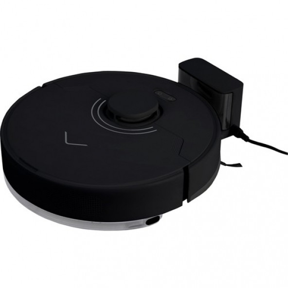 Vestel V-Bot Pro S Robot Süpürge Siyah - 2