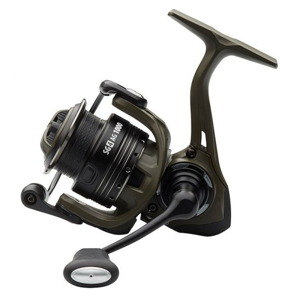 Savage Gear SG4C 4000 FD 10+1BB Spin Olta Makinesi - Resim 5