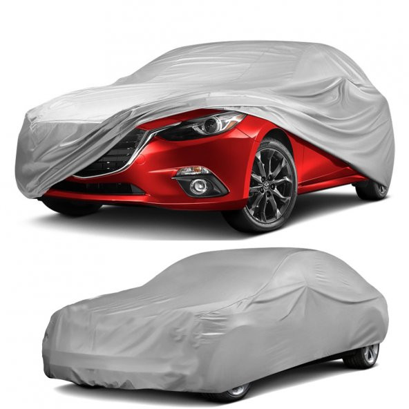 AutoEN PEUGEOT  301 2012 - 2016 Araba Brandası Oto Branda