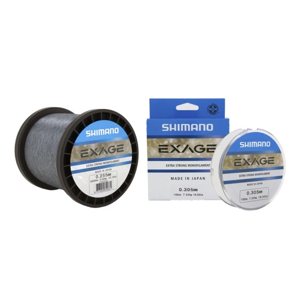 Shimano Exage 150m Monoflament Misina