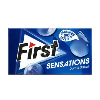 First Sensations Damla Sakızlı Aromalı 12 Adet - 2
