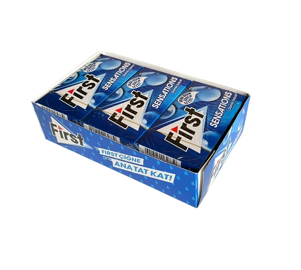 First Sensations Damla Sakızlı Aromalı 12 Adet ürün görseli