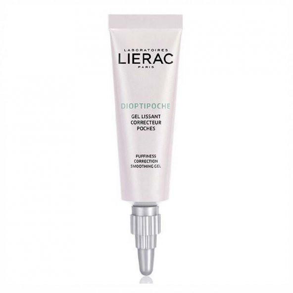Lierac Dioptipoche Puffiness Correction Smoothing Gel 15ml