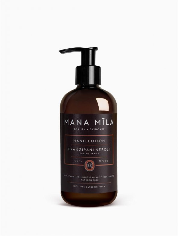 Mana Mila Hand Lotıon Frangapani-Neroli 300 Ml - 3