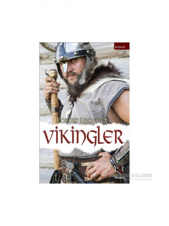 Vikingler-Robert Leighton - 1