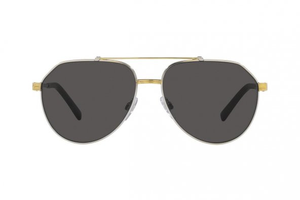 Dolce Gabbana DG2288 131387 59 Erkek Güneş Gözlüğü - 2
