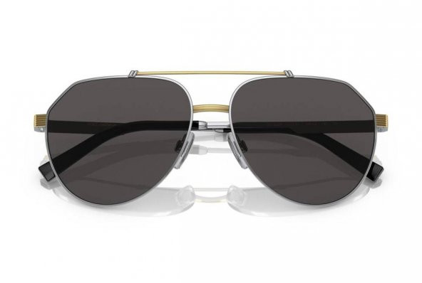 Dolce Gabbana DG2288 131387 59 Erkek Güneş Gözlüğü - 4