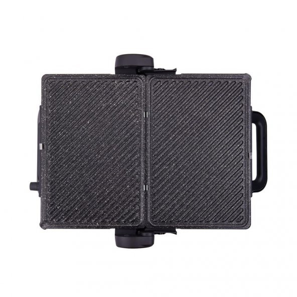 Korkmaz A810-04 Tostema Midi Tost Makinesi Kırmızı - 2