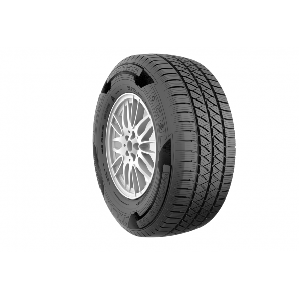 Petlas 235/65 R16C 121/119R 12PR A/s Vanmaster 12 Kat Ticari Dört Mevsim Lastiği ( Üretim Yılı: 2024 )