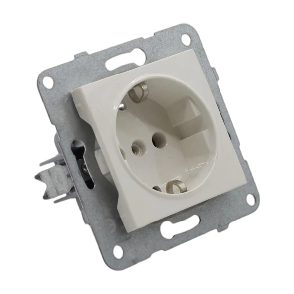 VİKO MERİDİAN TOPRAKLI PRİZ MEKANİZMA - 2