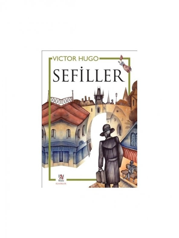 Sefiller - Victor Hugo ürün görseli