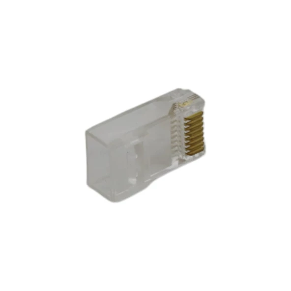 KONNEKTÖR RJ45 CAT6 100'LÜ PAKET - 4