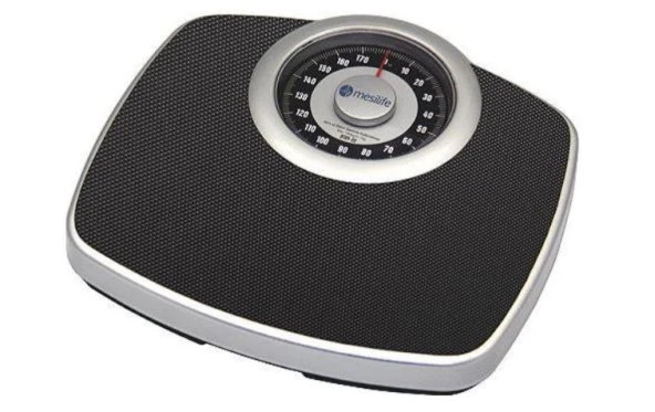 Mesilife DT09 Mekanik Banyo Baskülü Tartısı - Resim 2