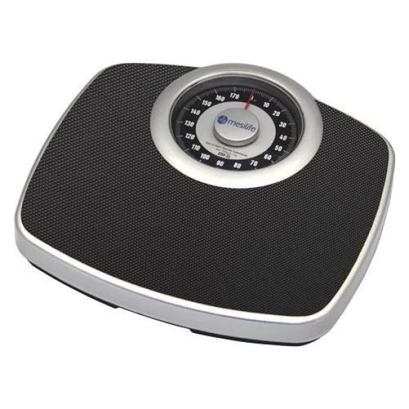 Mesilife DT09 Mekanik Banyo Baskülü Tartısı - Resim 3