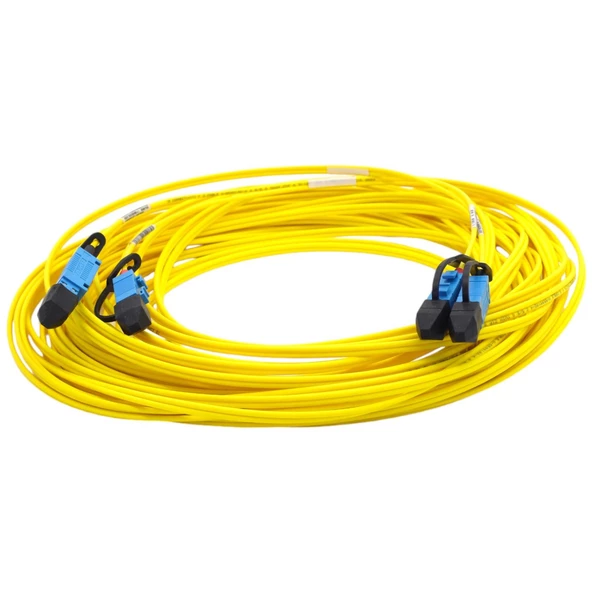 FİBER PATCH CORD SC-SC SM DUPLEX 9/125 20 MT - Resim 3
