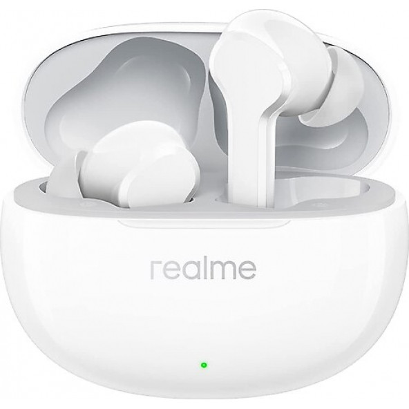 Realme Buds T100 Tws Kulak İçi Bluetooth Kulaklık Beyaz