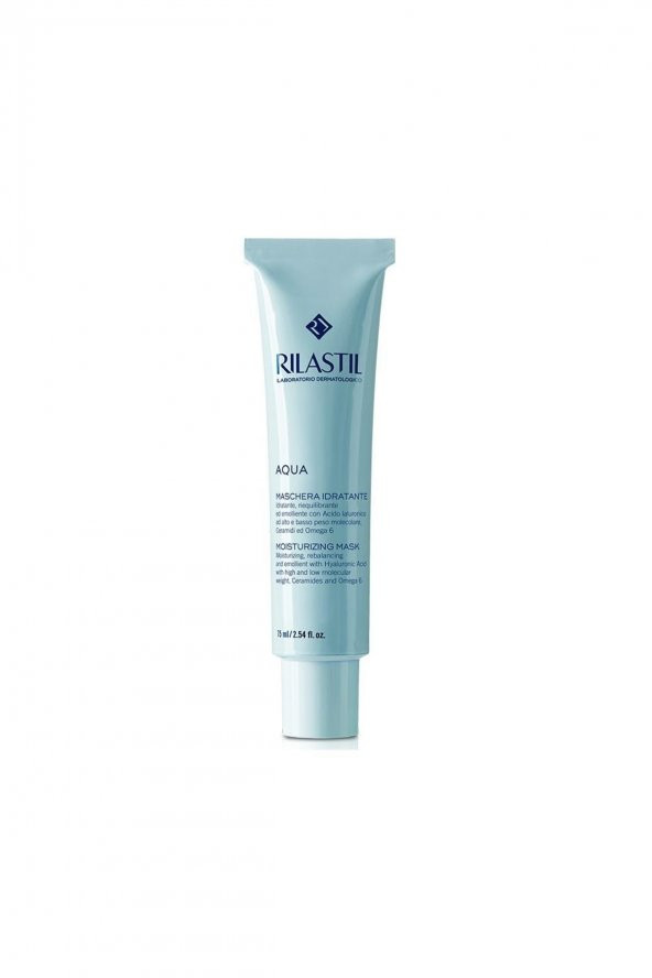 Rilastil Aqua Moustirizing Mask 75 Ml