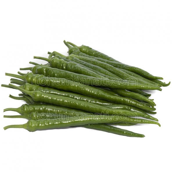 Yükselince Biber Tohumu 10 Adet Tohum ürün görseli 1