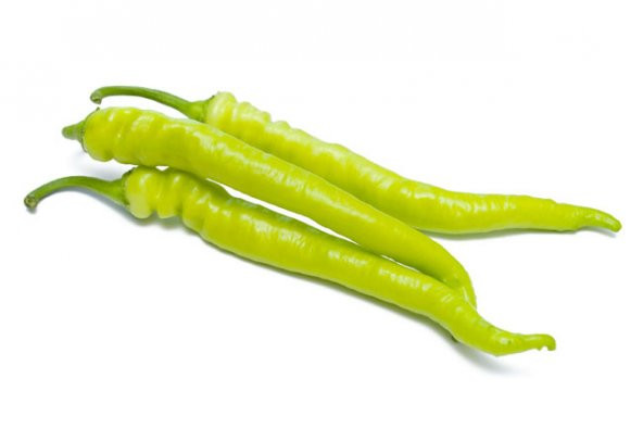 Sarı Sivri Turşuluk Biber Tohumu 20 Tohum + Tohum