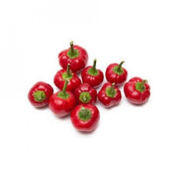 Acı Cherry Kiraz Biberi Tohumu Biber Tohumu 10 Tohum + ürün görseli