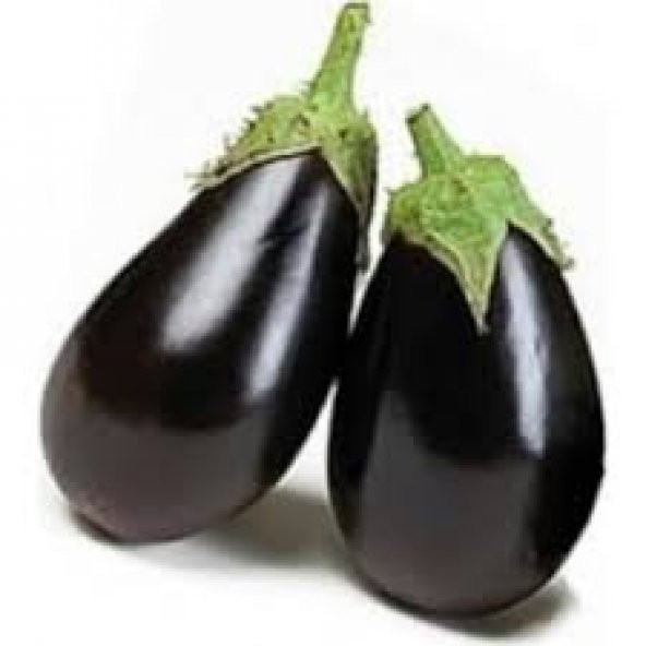 80 Adet Tohum Adana Topak Patlıcan Tohumu Tohumlu ürün görseli