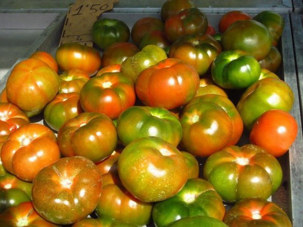 30 Adet Domates Tohumu Yayla Domatesi Tohumu + Tohum ürün görseli