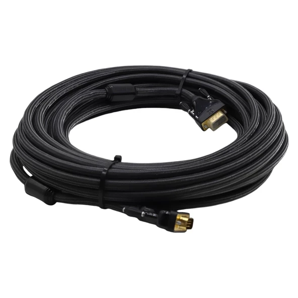 VGA-VGA KABLO 10 MT - 2