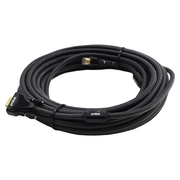 VGA-VGA KABLO 10 MT - 3