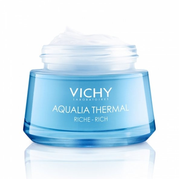 Vichy Aqualia Thermal Rich Cream 50 Ml