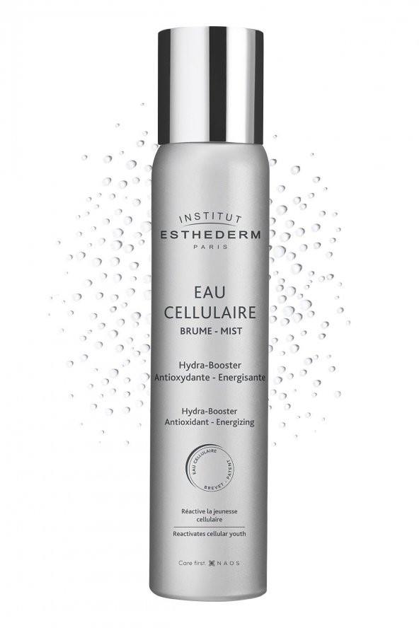 Institut Esthederm Cellular Water Mist 100 Ml - 4