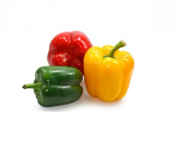 Kalifornia Renkli Dolma Biber Tohumu 500+ Tohum N11.7629 ürün görseli