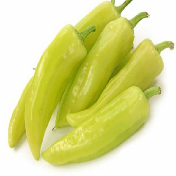 Doğal Sweet Banana Biber Tohumu 20 Tohum ürün görseli