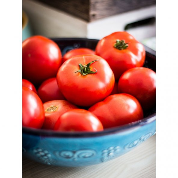Doğal İri Domates Falcon 100 Ad. Tohum ürün görseli