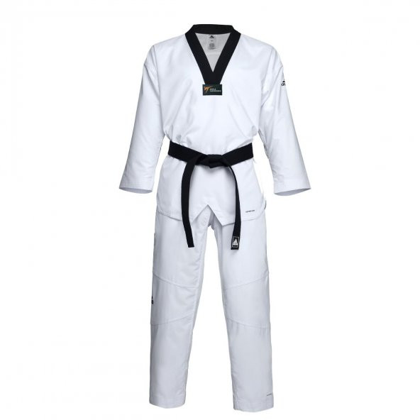 Adidas ADI-FIGHTER Primegreen WT Onaylı Taekwondo Elbisesi