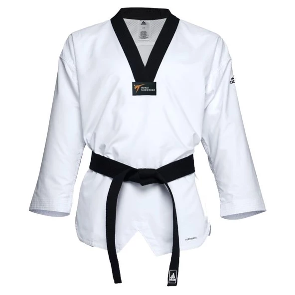 Adidas ADI-FIGHTER Primegreen WT Onaylı Taekwondo Elbisesi - 2