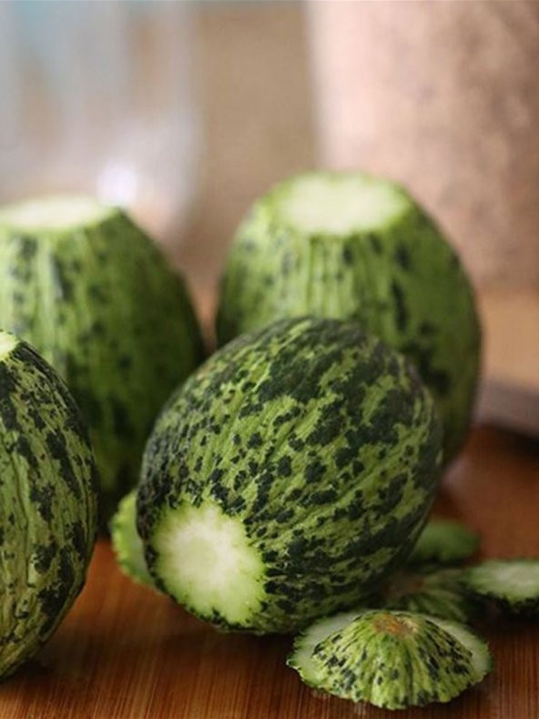 Doğal Turşuluk Kavun Kelek Hıdır 100 Ad. Tohum ürün görseli