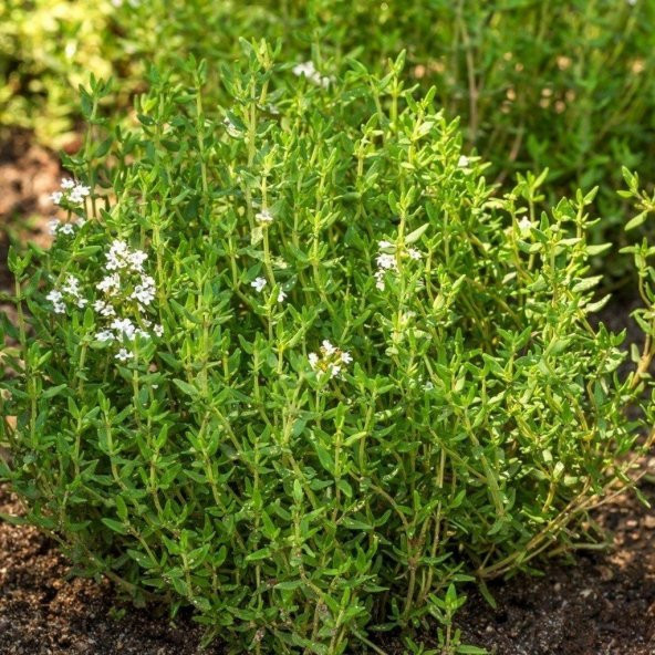 Doğal Saksılık Yeşil Kekik Tohumu 100 Tohum ürün görseli