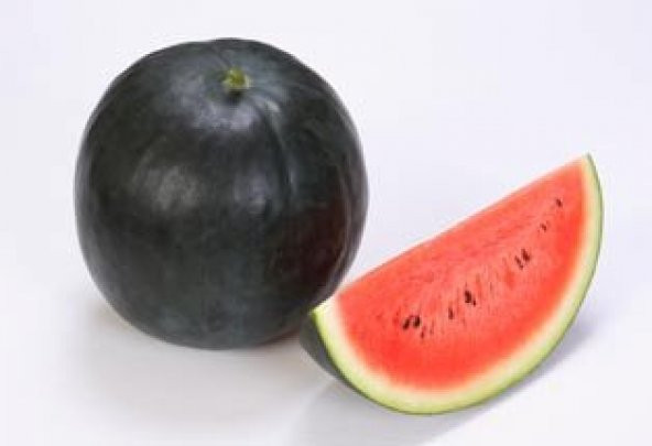 10+ Geleneksel Kara Elmas Karpuz Tohumu N11.4211 ürün görseli