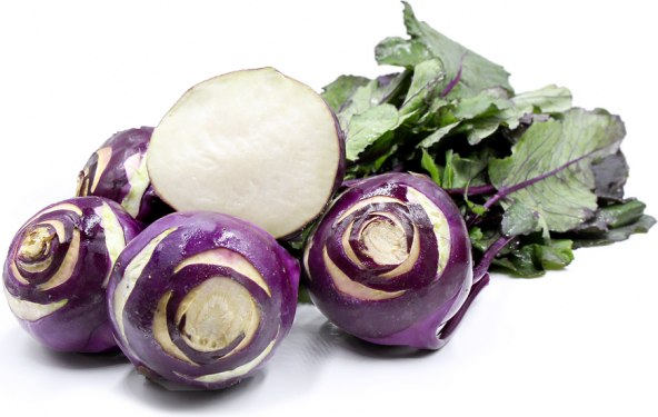 Mor Kohlrabi- Alabaş Tohumu- 100+ Tohum N11.6923 ürün görseli