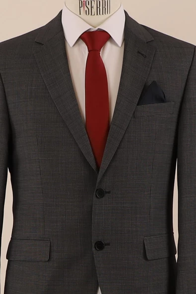 Regular Fit Takım Elbise - 5