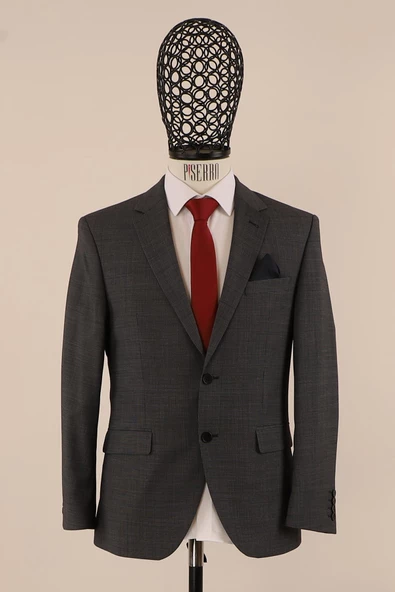 Regular Fit Takım Elbise - 3