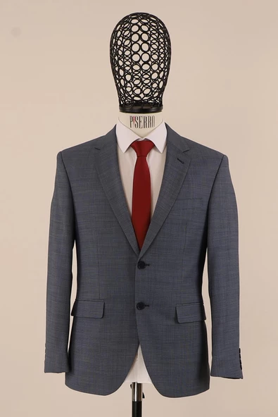 Regular Fit Takım Elbise - 9
