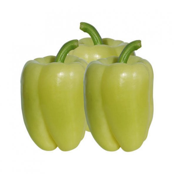 Paket Beyaz Tatlı Dolmalık Biber Tohumu 150 Tohum+ To ürün görseli