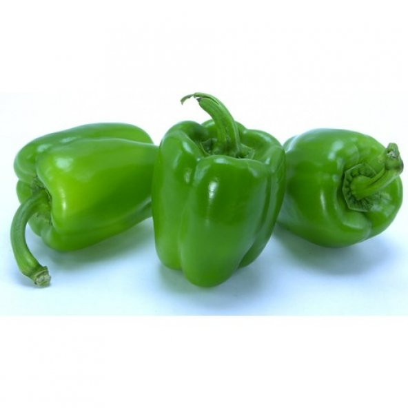 Kandil Dolmalık Tatlık Biber Tohum 10 Tohum +Saksı+Toprak+ ürün görseli