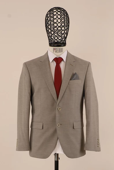 Regular Fit Takım Elbise - 3