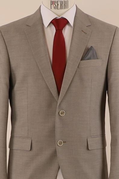 Regular Fit Takım Elbise - 5