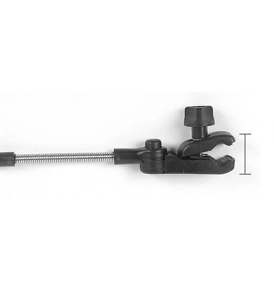 Valkyrie Bebek Arabası İçin Ayrılabilir 360 Derece Ayarlanabilir 66 cm Şemsiye - Kırmızı - 5