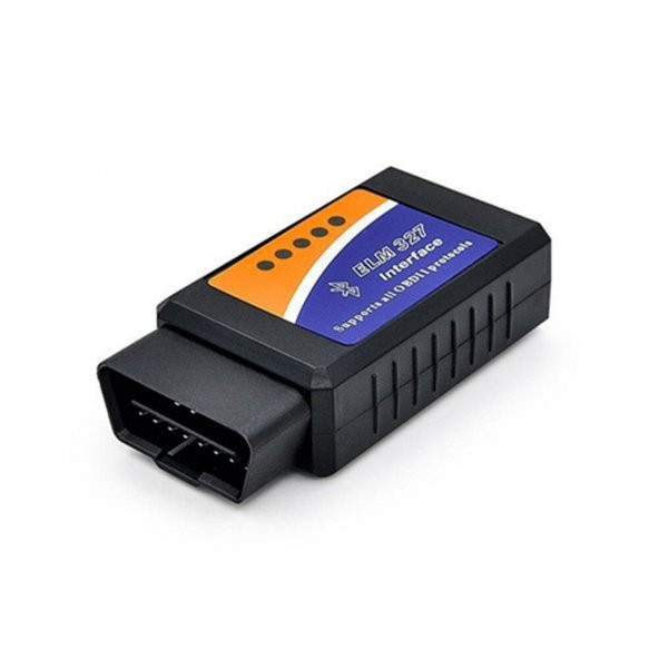 Valkyrie ELM327 OBD2 Bluetooth V2.1 Araç Arıza Tespit Cihazı - 2